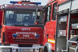 Εκτεταμένες ζημιές από πυρκαγιά υπέστη φουγάρο εστιατορίου στη Λάρνακα Εκτεταμένες ζημιές από πυρκαγιά υπέστη φουγάρο εστιατορίου στη Λάρνακα