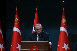 Χωρίς Ερντογάν η 20ή Ιουλίου στα κατεχόμενα: Ο Γιλμάζ μεταφέρει τη γραμμή της Άγκυρας