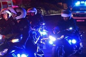 Ανησυχία: 51 τροχαίες παραβάσεις σε 9 ώρες σε μια «άδεια» Λευκωσία (ΦΩΤΟ)