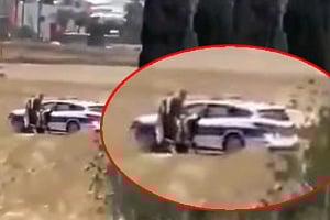 Νέα εξέλιξη για το «Ροζ» βίντεο των αστυνομικών…