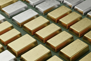 Χρυσός, ασήμι και χαλκός παράλληλα σε επίπεδα ρεκόρ για πρώτη φορά εδώ και 45 χρόνια