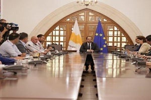 Για στεγαστικά σχέδια ΥΠΕΣ συζήτησαν ΠτΔ-Σύνδεσμος Ανάπτυξης Ακινήτων