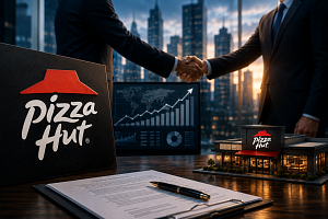 Τέλος εποχής για την Pizza Hut – Αλλάζει χέρια σε συμφωνία δισεκατομμυρίων