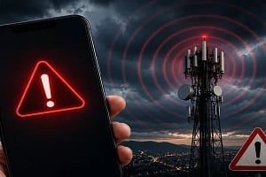 CY-Alert: Σε εξέλιξη η αποστολή της δοκιμαστικής ειδοποίησης