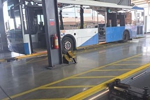 Πρωινές σχολικές διαδρομές μόνο το πρωί, διαταράσσονται δρομολόγια λόγω παναπεργίας, λέει η CPT
