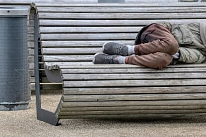 Τραγικά στοιχεία: 200-250 άστεγοι κάθε χρόνο στην Κύπρο