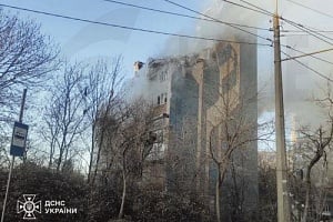 Τουλάχιστον επτά άνθρωποι τραυματίστηκαν από ρωσικά drones στο Σούμι