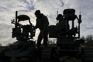 Τετραμερής συνάντηση για το Ουκρανικό στο Λονδίνο στην παρουσία Ζελένσκι