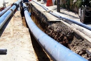 Αποκαταστάθηκε η βλάβη στο εθνικό δίκτυο νερού-Διακόπηκε η υδροδότηση σε διάφορες περιοχές της Λευκωσίας