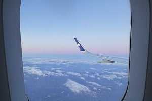 Θρίλερ σε πτήση Λάρνακα-Ισραήλ: Εκτροπή στο FIR του Λιβάνου λόγω κακοκαιρίας