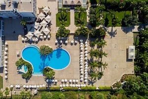 Hilton Nicosia: Μία όαση ηρεμίας και χαλάρωσης στην πρωτεύουσα