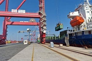 Η Κύπρος απέστειλε 1.200 τόνους ανθρωπιστικής βοήθειας στη Γάζα μέσω «Αμάλθειας»