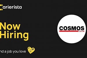 &Eta; Cosmos Sport &pi;&rho;&omicron;&sigma;&lambda;&alpha;&mu;&beta;ά&nu;&epsilon;&iota;!