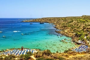4 υπέροχοι θαλάσσιοι παράδεισοι στην Κύπρο που ξεχωρίζουν