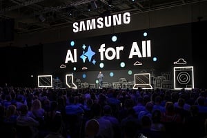 Samsung: Θα παρουσιάσει τις τελευταίες τεχνολογικές εξελίξεις της στην IFA 2025