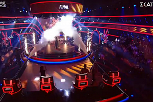 «The Voice»: Ο μεγάλος τελικός τα είχε όλα! Αυτή αναδείχθηκε η μεγάλη νικήτρια (Βίντεο)