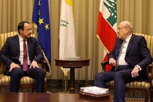 Στον Λίβανο για “σημαντικές ανακοινώσεις” στην ενέργεια ο Πρόεδρος