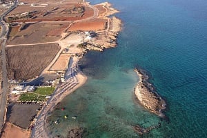Λιοπέτρι – Σωτήρα: έργα στον πάγο, καθυστερήσεις και υπερκοστολόγηση