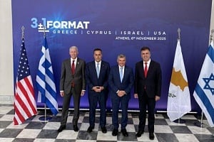 Δέσμευση Κύπρου για περιφερειακή συνεργασία και ενεργειακή ασφάλεια στη Σύνοδο P-TEC