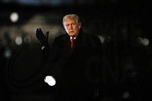 Βενεζουέλα: Οι ΗΠΑ κατάσχεσαν δεξαμενόπλοιο ανοικτά των ακτών ανακοίνωσε ο Τραμπ