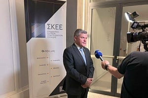 Στο Μιλάνο ο Υπουργός Ενέργειας για επαφές και συμμετοχή στο Gastech 2025