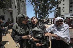 Τουλάχιστον 116 νεκροί στη Γάζα από επιδρομές Ισραήλ, σύμφωνα με Πολιτική Προστασία