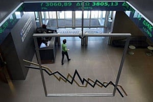 Ζημιές καταγράφει την Παρασκευή το ΧΑΚ