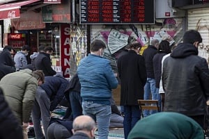 Scope Ratings: Σειρά προκλήσεων για τουρκική οικονομία