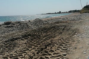 Εντοπίστηκε πτώμα ηλικιωμένου άνδρα σε παραλία στο Κίτι