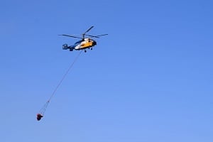 Ελεγκτική Υπηρεσία: «Κατακεραυνώνει» για την μίσθωση εναέριων και επίγειων μέσων πυρόσβεσης