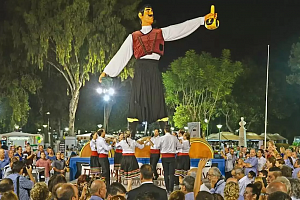Γιορτή του Κρασιού: Τι θα δούμε στο πρόγραμμα και πόσο κοστίζει η είσοδος - Αυτοί είναι οι καλλιτέχνες που θα παραβρεθούν