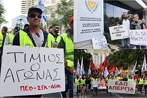 Δεν έβγαλε «άσπρο καπνό» η σύσκεψη απεργών στον κλάδο σκυροδέματος – Οι αποφάσεις που έλαβαν