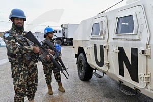 Ο ΟΗΕ κάνει λόγο για νέα πυρά του Ισραήλ κατά περιπόλου του στον νότιο Λίβανο