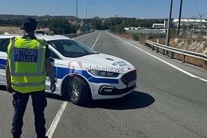 Καραμπόλα με το καλημέρα στον αυτοκινητόδρομο