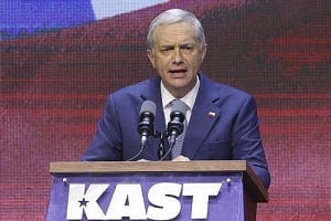 O &alpha;&kappa;&rho;&omicron;&delta;&epsilon;&xi;&iota;ό&sigmaf; &Chi;&omicron;&sigma;έ &Alpha;&nu;&tau;ό&nu;&iota;&omicron; &Kappa;&alpha;&sigma;&tau; &epsilon;&xi;&epsilon;&lambda;έ&gamma;&eta; &nu;έ&omicron;&sigmaf; &Pi;&rho;ό&epsilon;&delta;&rho;&omicron;&sigmaf; &tau;&eta;&sigmaf; &Chi;&iota;&lambda;ή&sigmaf;