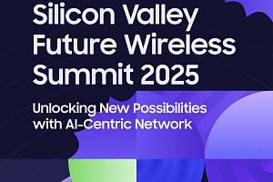 Η Samsung Electronics διοργάνωσε το Silicon Valley Future Wireless Summit 2025