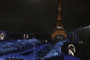 Όλα όσα έγιναν στην Τελετή Έναρξης των Ολυμπιακών Αγώνων 2024 (ΒΙΝΤΕΟ)