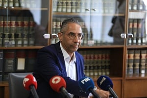 Σ. Αγγελίδης: Ουδέποτε υπέβαλα παραίτηση στον ΠτΔ