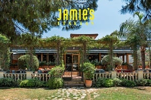 Jamie’s Italian: Παρουσιάζει το καλοκαιρινό AMALFI MENU
