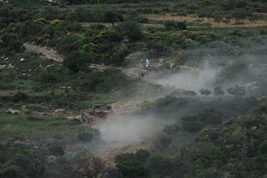 Iσραηλινός στρατός: Έπληξε μέλος της Χαμάς στη νότια Συρία