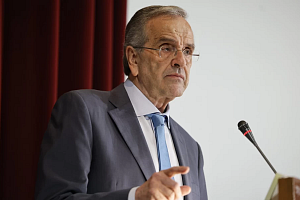 Σοκ στην Ελλάδα: Πέθανε η κόρη του Αντώνη Σαμαρά 