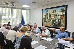 Στα προγράμματα της ΑνΑΔ οι αγρότες, συνάντηση στο Υπουργείο Εργασίας με αγροτικές οργανώσεις