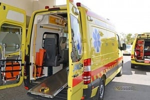 Κρίσιμη η κατάσταση 9χρονου μετά από τροχαίο στη Λευκωσία