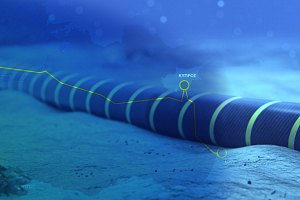 Στον πάγο οι εργασίες για τον Great Sea Interconnector