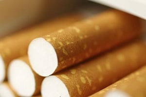 «Καμπανα» €1.000 σε 50χρονο για λαθραία τσιγάρα από τα κατεχόμενα