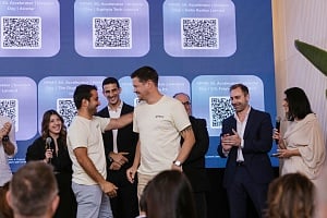 Ο Όμιλος της Εθνικής Τράπεζας στηρίζει την καινοτομία στην Κύπρο