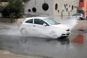 Πότε έρχονται ασταθείς καιρικές συνθήκες με βροχές και καταιγίδες