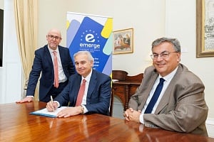 Παν. Νεάπολις Πάφος: Συνυπογράφει τη Συμφωνία Σύμπραξης της EMERGE – Ευρωπαϊκής Συμμαχίας Πανεπιστημίων