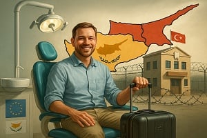 Πολωνική ιστοσελίδα, με έδρα τη Λεμεσό, διαφημίζει «οδοντιατρικό τουρισμό» στα κατεχόμενα!