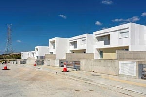Μείωση το α΄τρίμηνο αδειών οικοδομής, αύξηση αξίας, εμβαδού, οικιστικών μονάδων